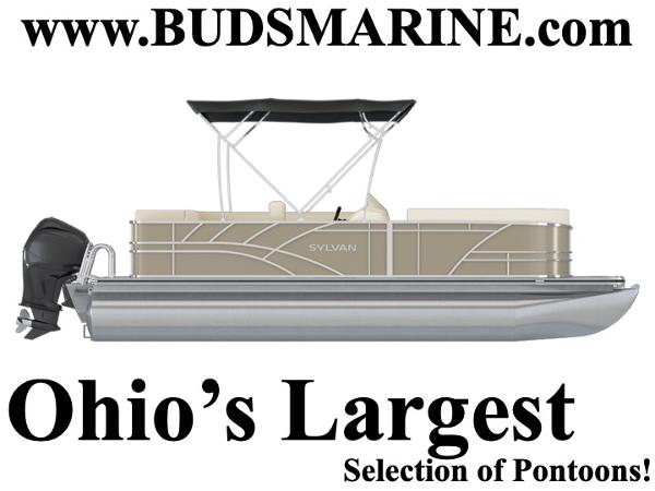 2025 Sylvan Mirage 820 Cruise