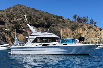 1988 Vantare sportfisher