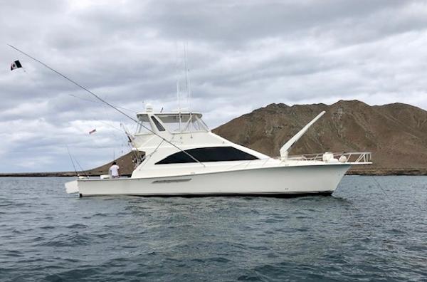 1997 Ocean Yachts 60 Super Sport