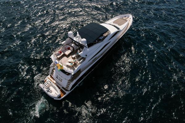 Sunseeker 90 Yacht