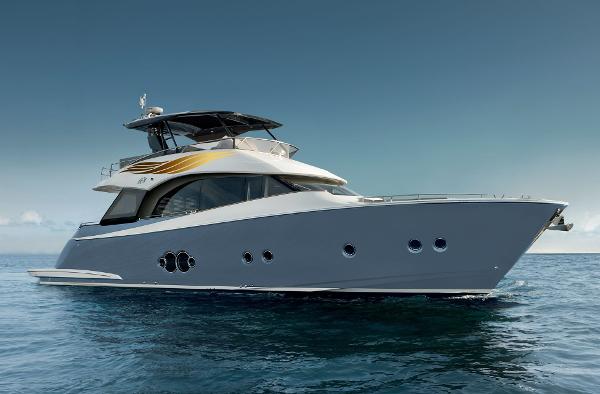 2018 Monte Carlo Yachts MCY65