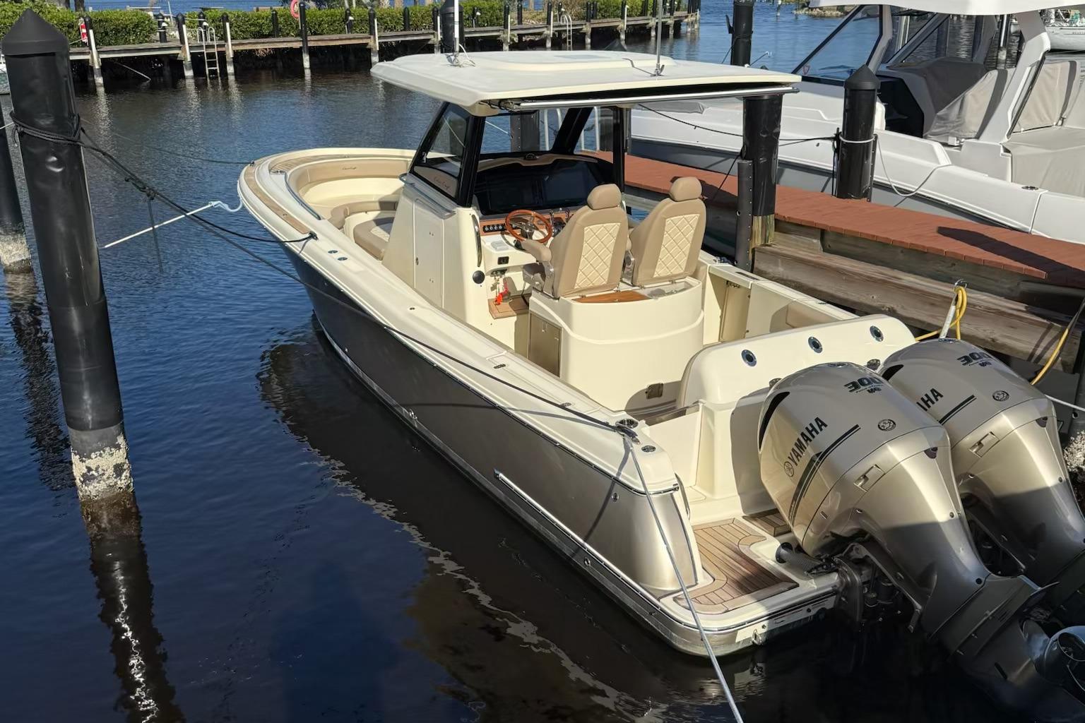 2019 Chris-Craft Catalina 30