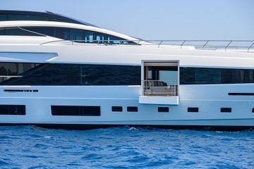 2020 Mangusta 54 Gransport