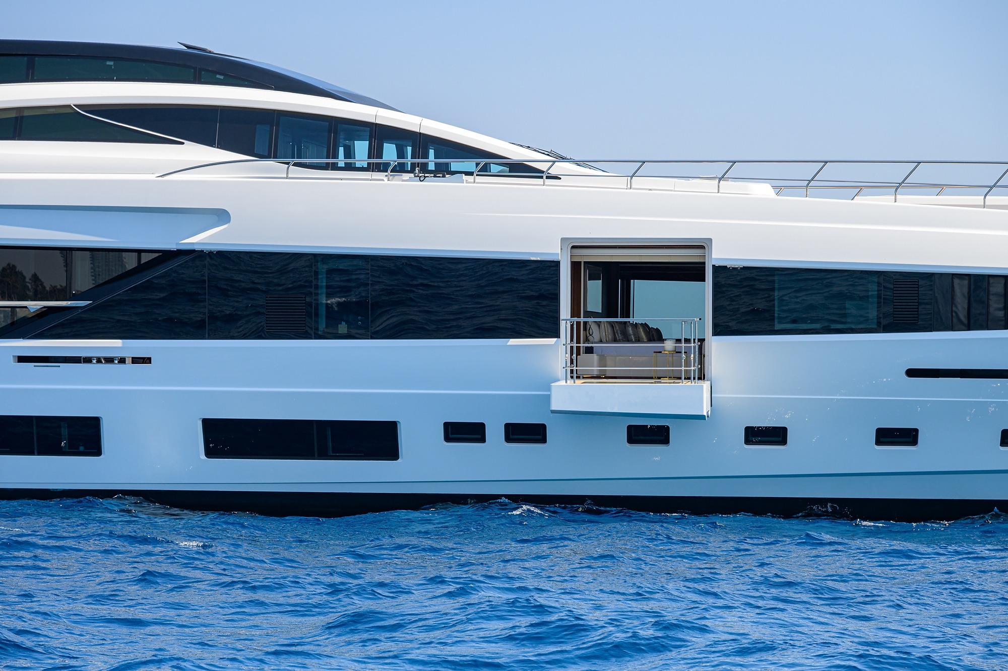 2020 Mangusta 54 Grandsport
