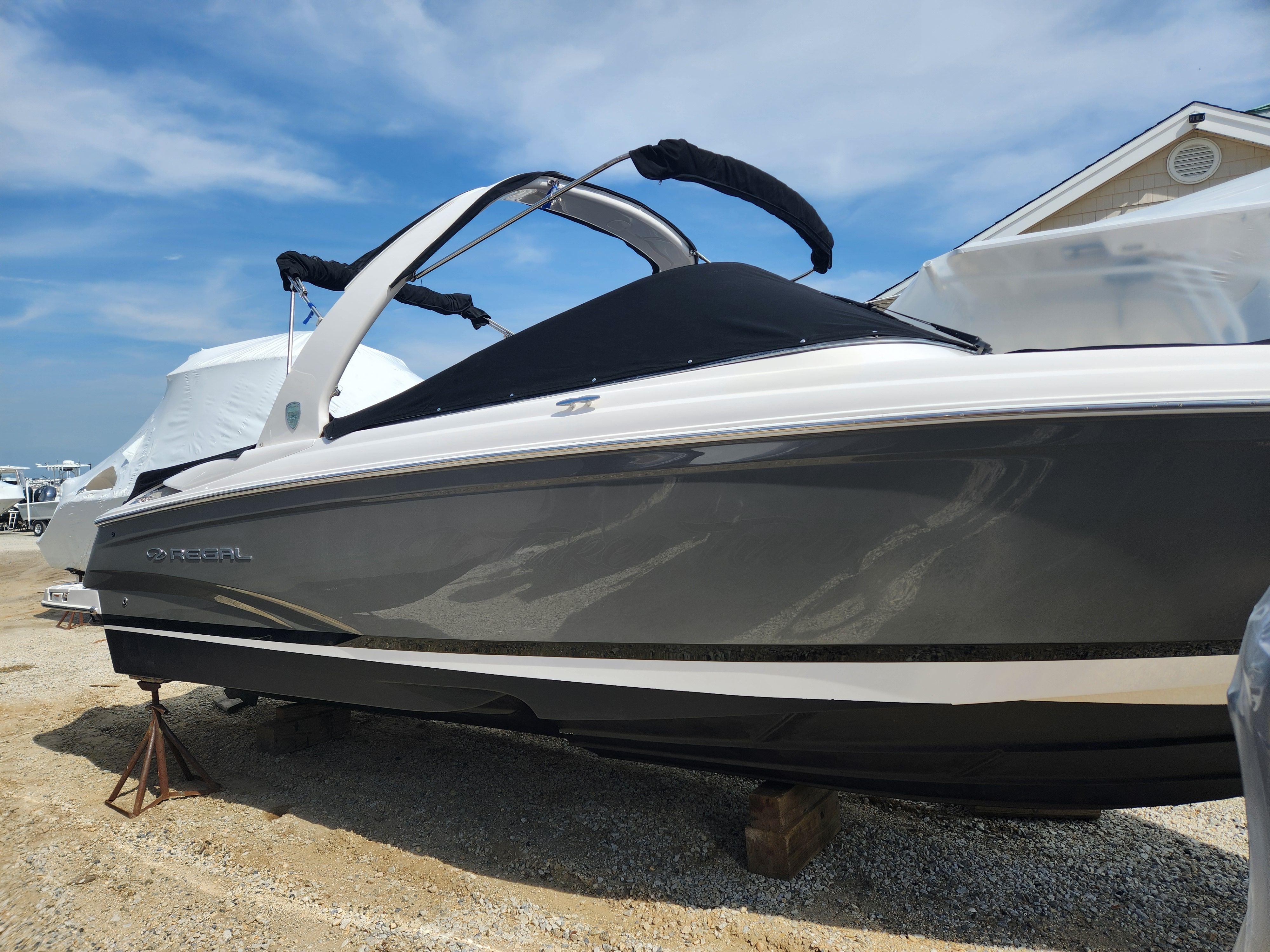 2014 Regal 2700 Es