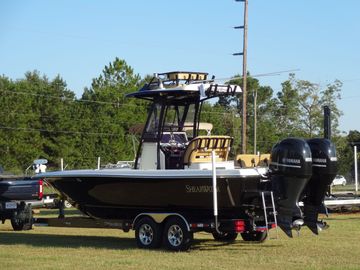 2017 ShearWater 27 Carolina