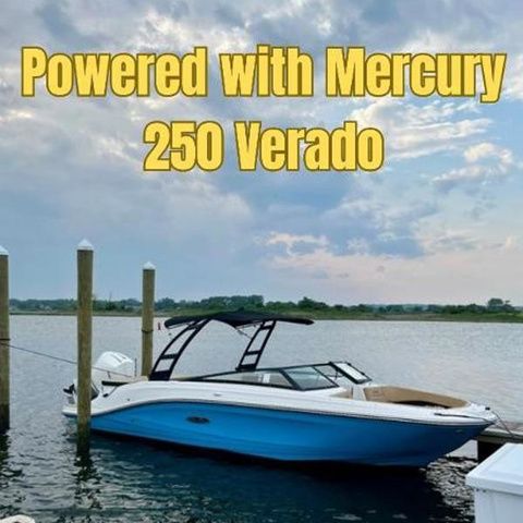 2023 Sea Ray SPX 230 OB