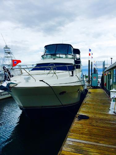 2006 Silverton 43 Sport Bridge