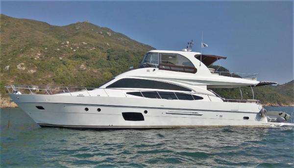 2010 Ruby 62 Feet Yacht