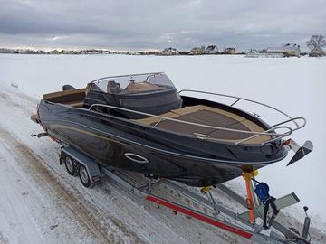 2025 Marine Time QX620