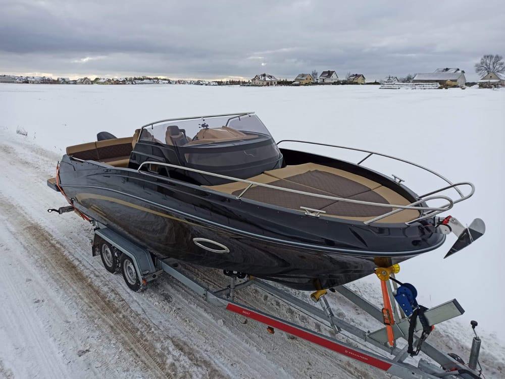 2025 Marine Time QX620