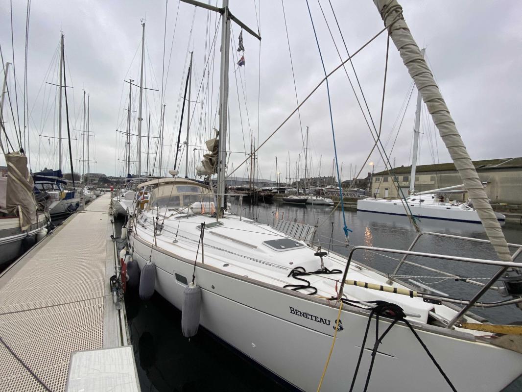 1999 Beneteau Oceanis 411