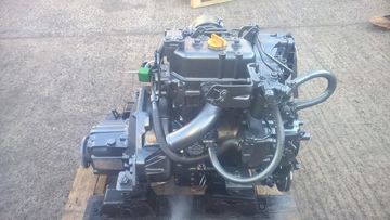 2000 Yanmar 2GM20 Marine Diesel Engine Breaking For Spares 2GM20