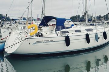 2009 Bavaria 38 Holiday