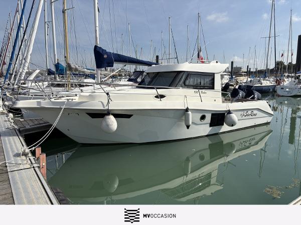 2017 San Remo 930 Fisher