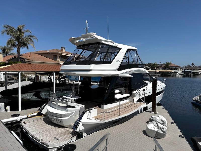 2022 Galeon 500 Fly
