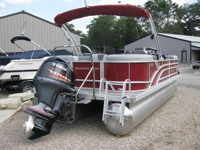2024 Bennington 20 SVSR