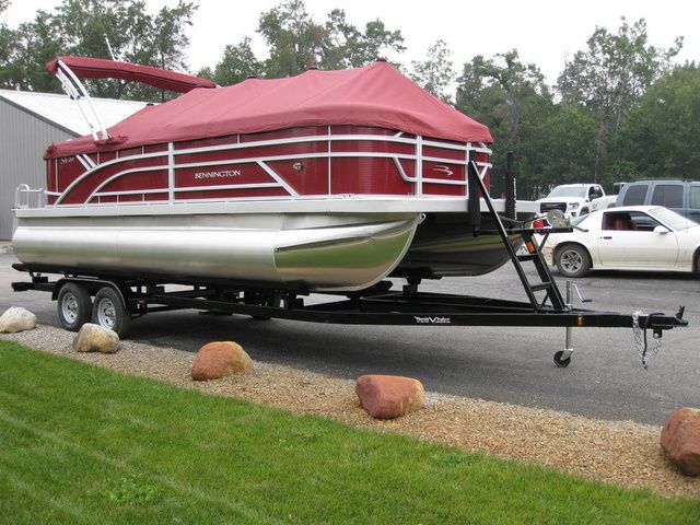 2024 Bennington 20 SVSR