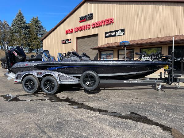 Ranger Z521R Garmin Ranger Cup Equipped 2024 Ranger Z521R Garmin Ranger Cup Equipped boat at D&R Sports Center.