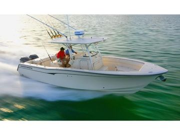 2008 Grady-White Bimini 306
