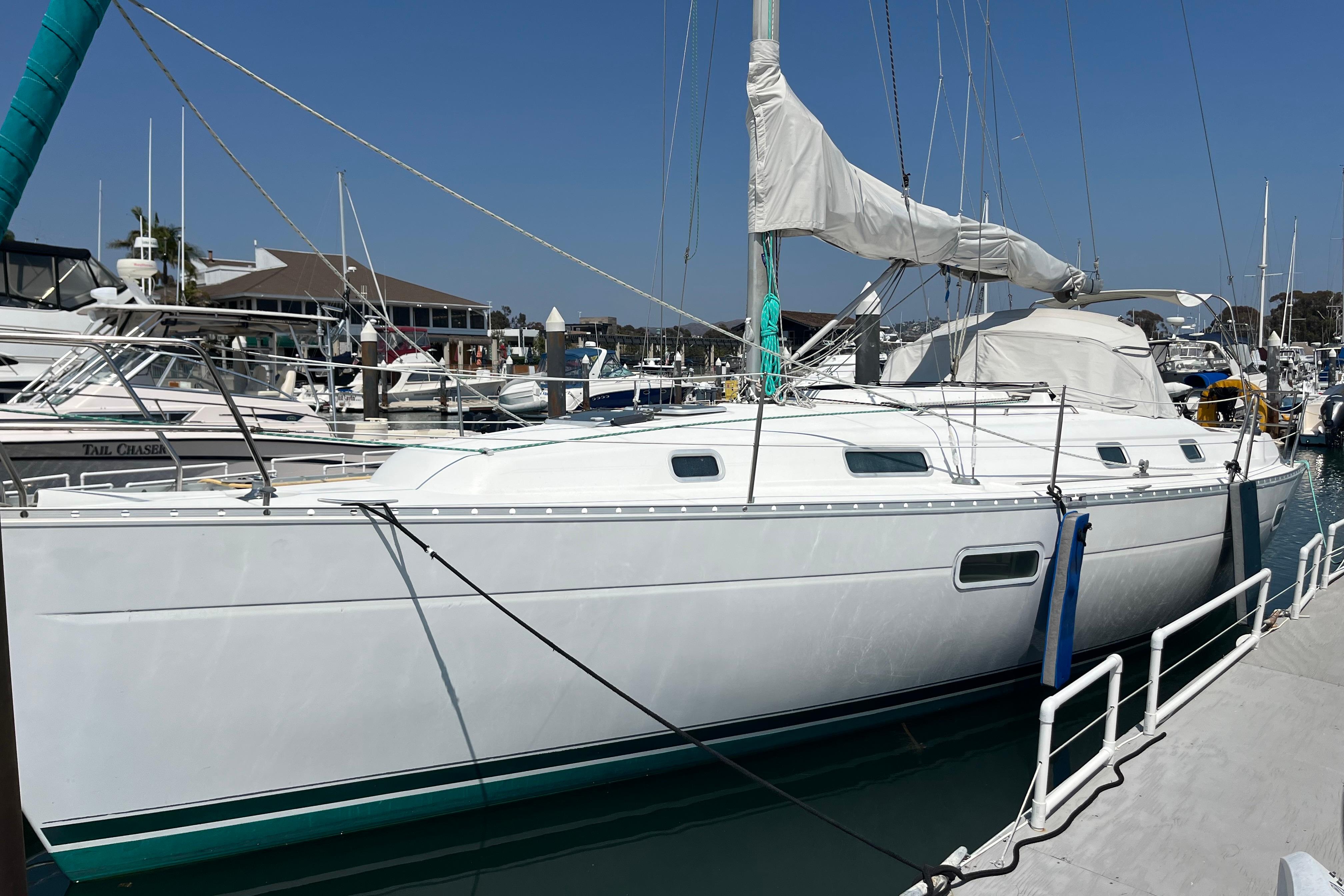2001 Beneteau Oceanis 361