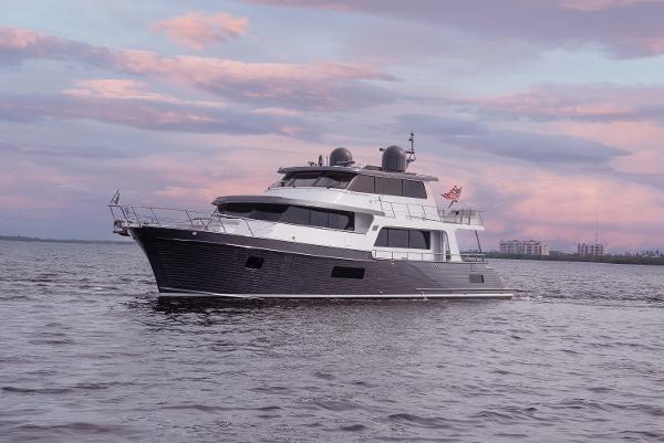 Marlow Explorer 70E-CB