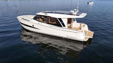 2024 Greenline 39 Hybrid