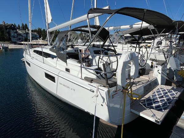 2024 Jeanneau Sun Odyssey 410