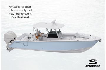 2026 Sportsman Open 262 Center Console