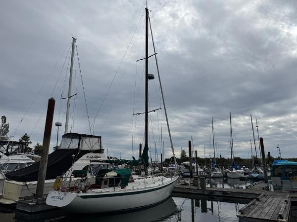 1972 Ericson 35-2
