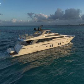 2016 Sanlorenzo SL96