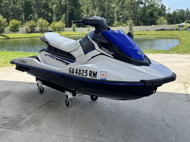 2018 Yamaha WaveRunner EX