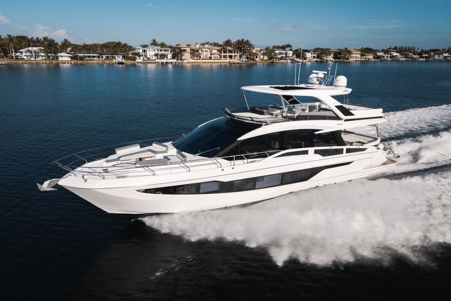 2021 Galeon 640 FLY BRIDGE