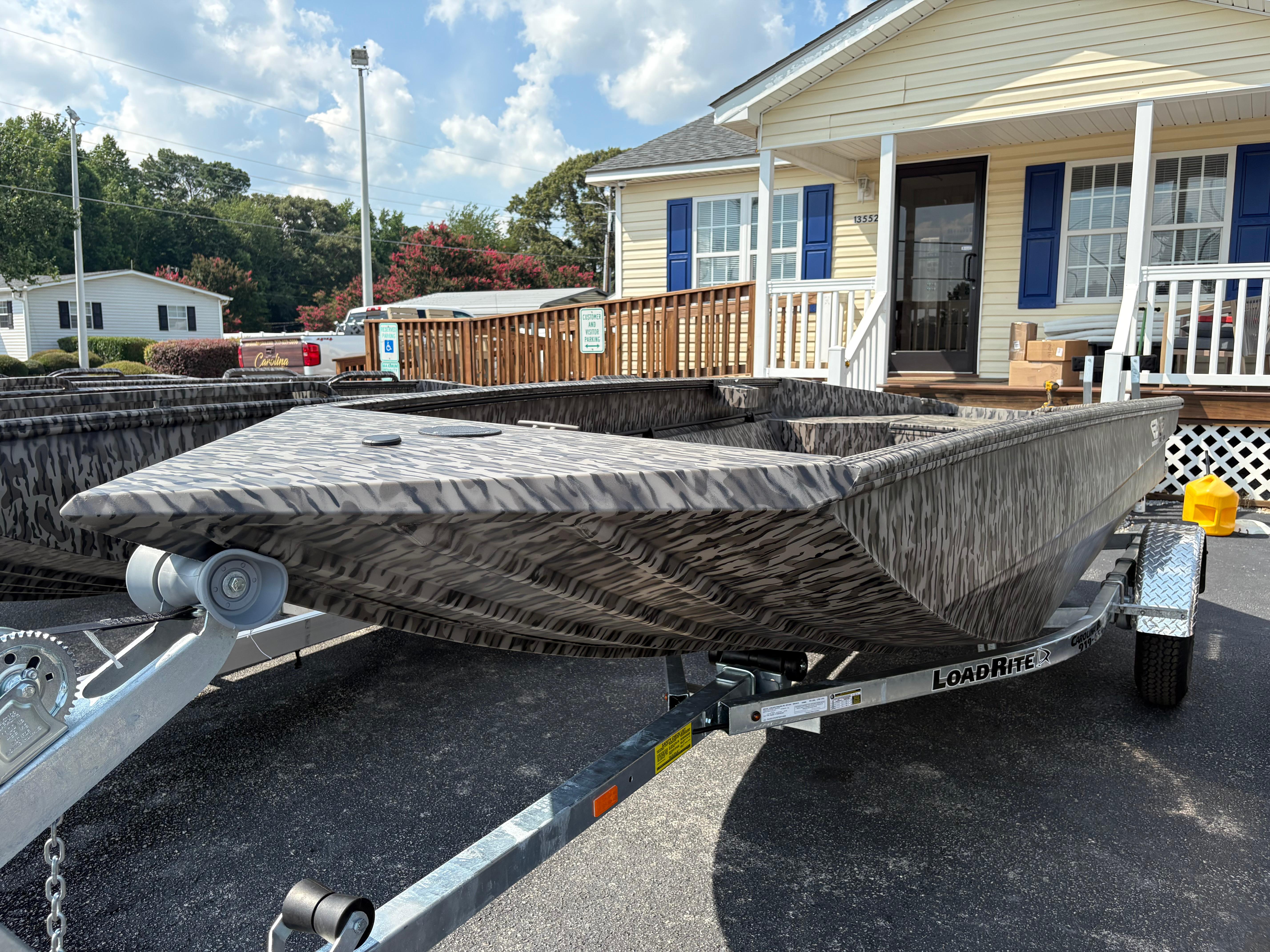 2025 Edge Duck Boats Standard 656DB