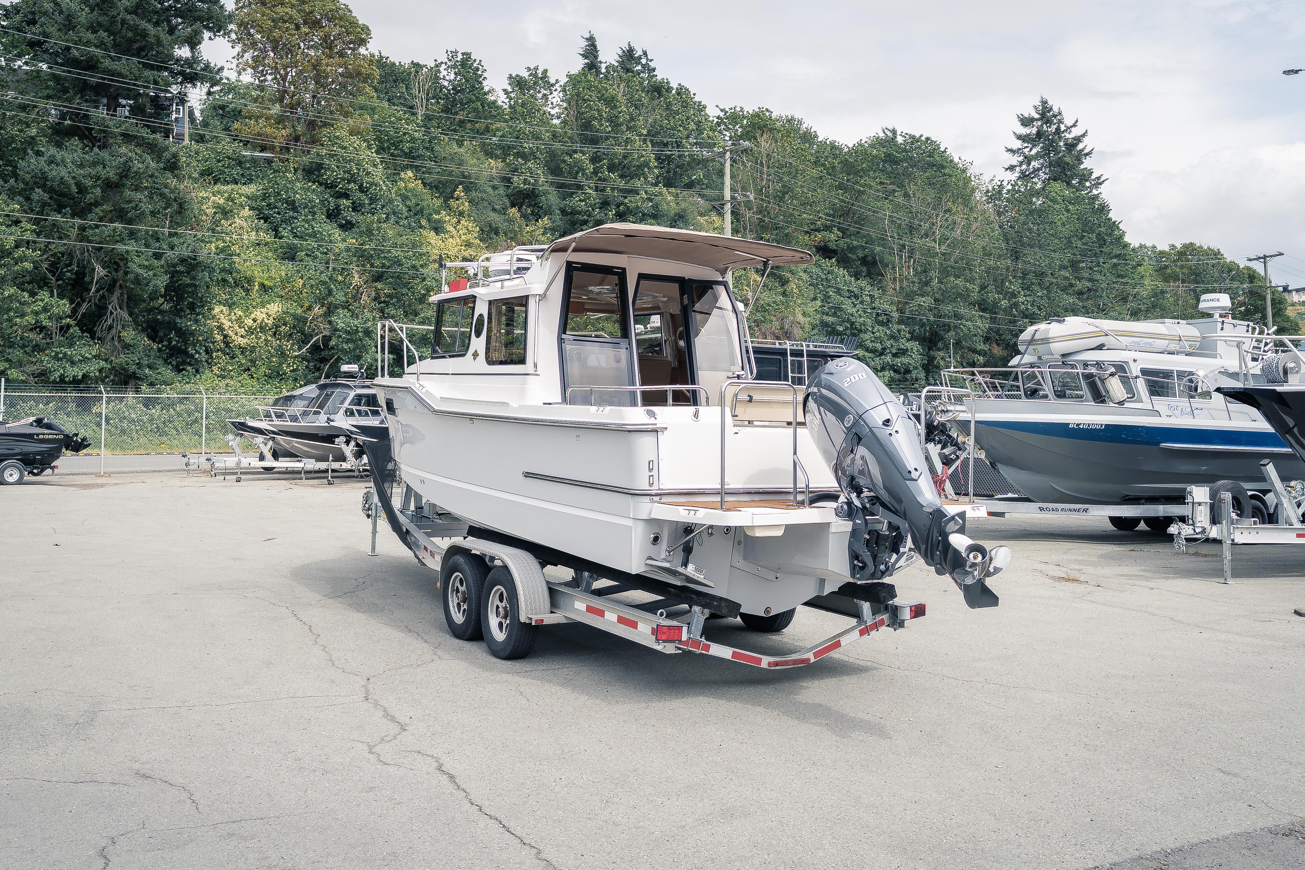 2025 Ranger Tugs R-23