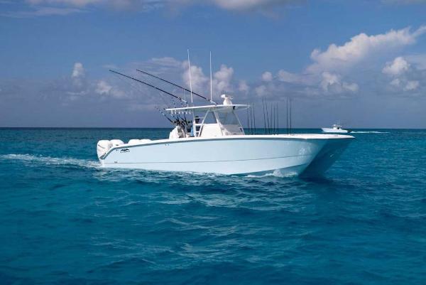 2026 Invincible 40 Catamaran