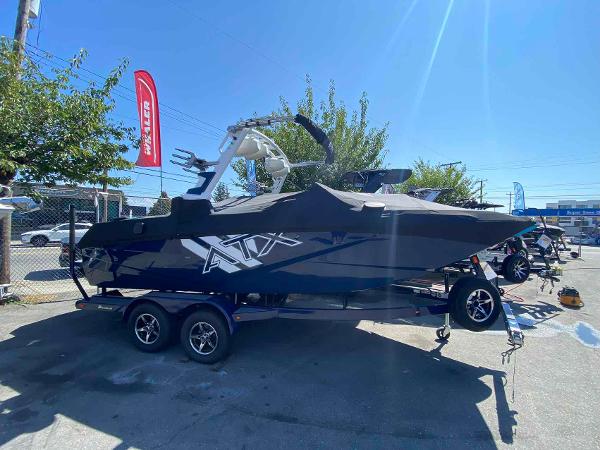 ATX Surf Boats 20 Type-S