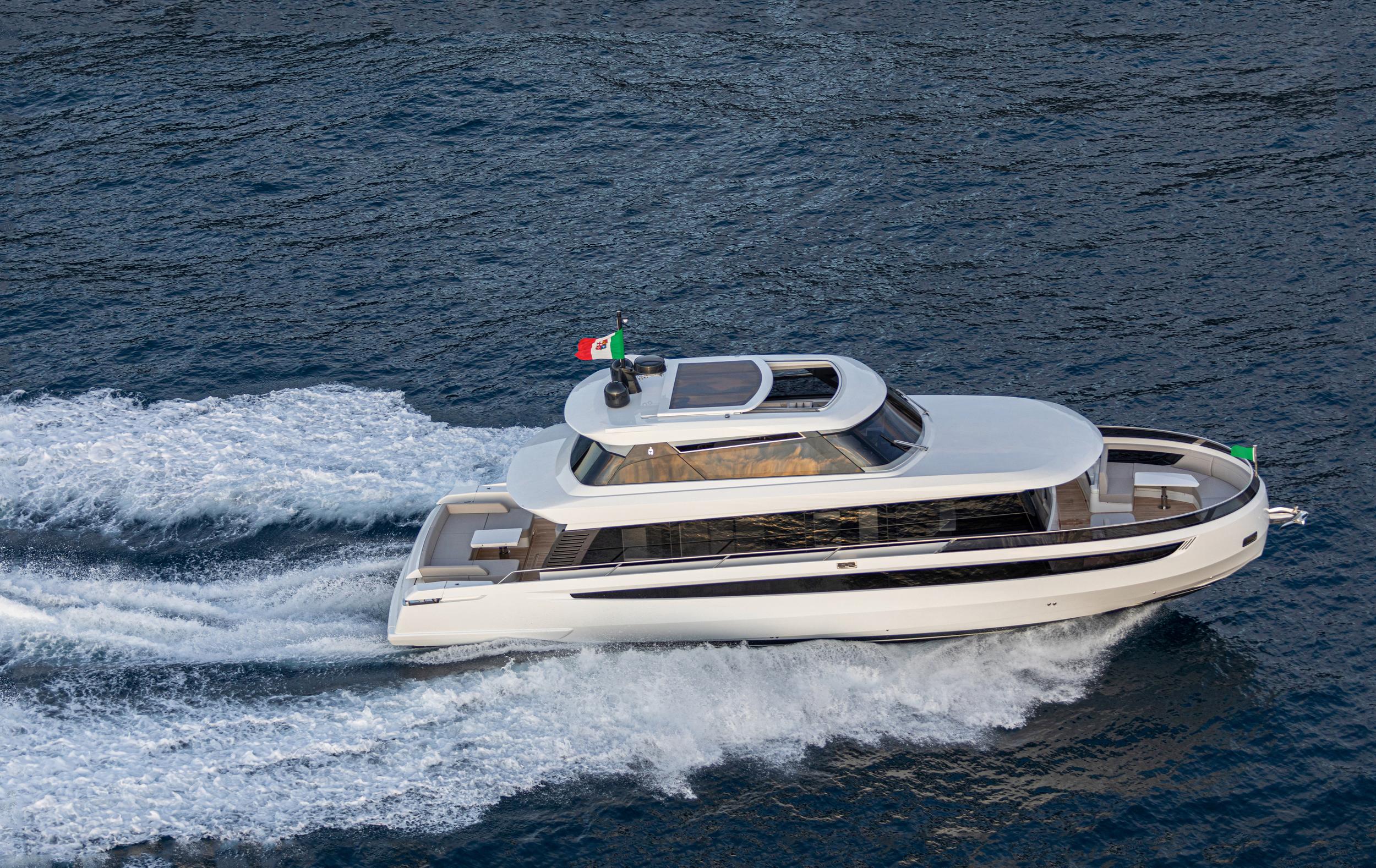 2025 Fiart Cetera 60