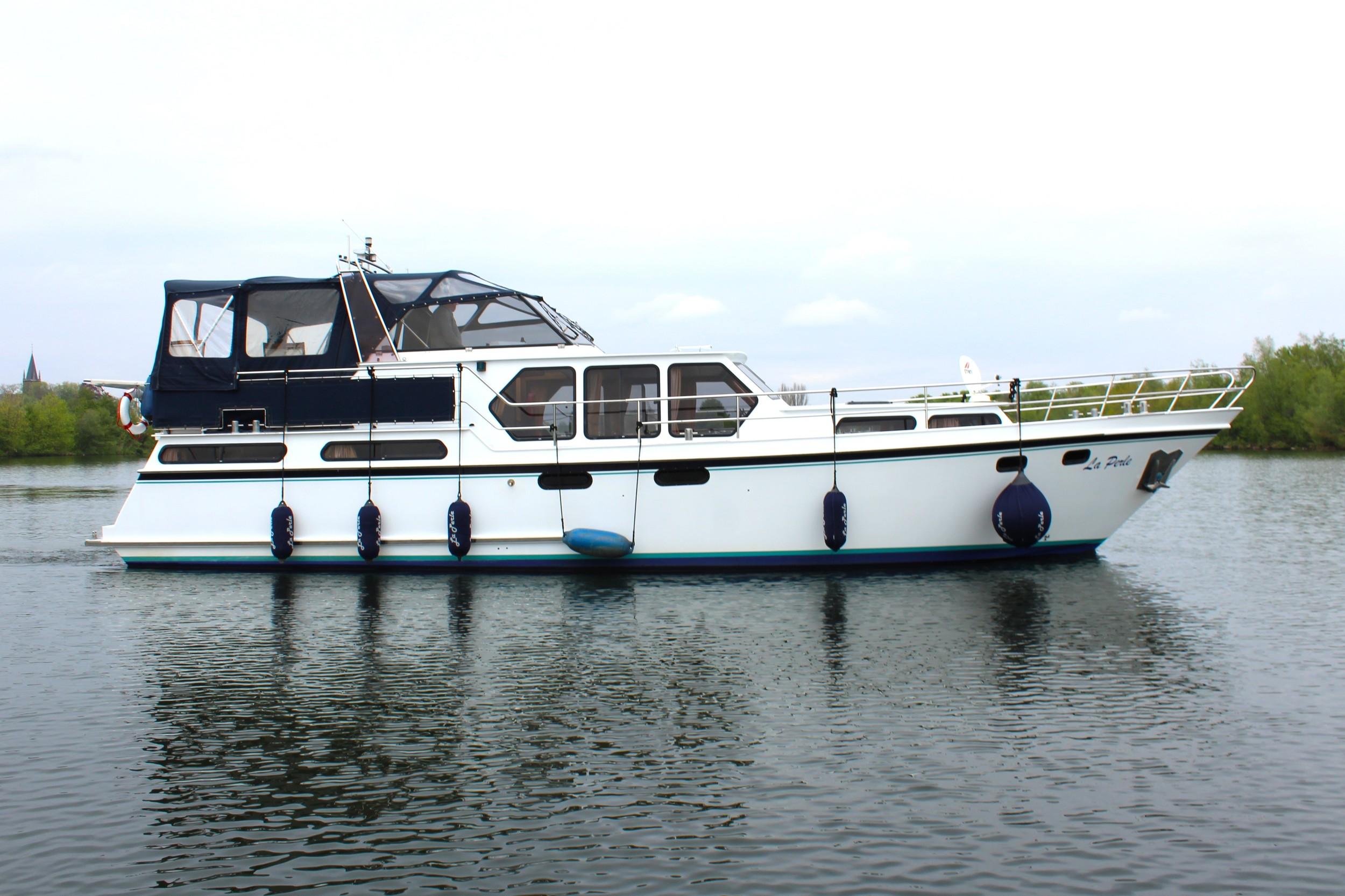 1997 Brabant Kruiser Spaceline 1425