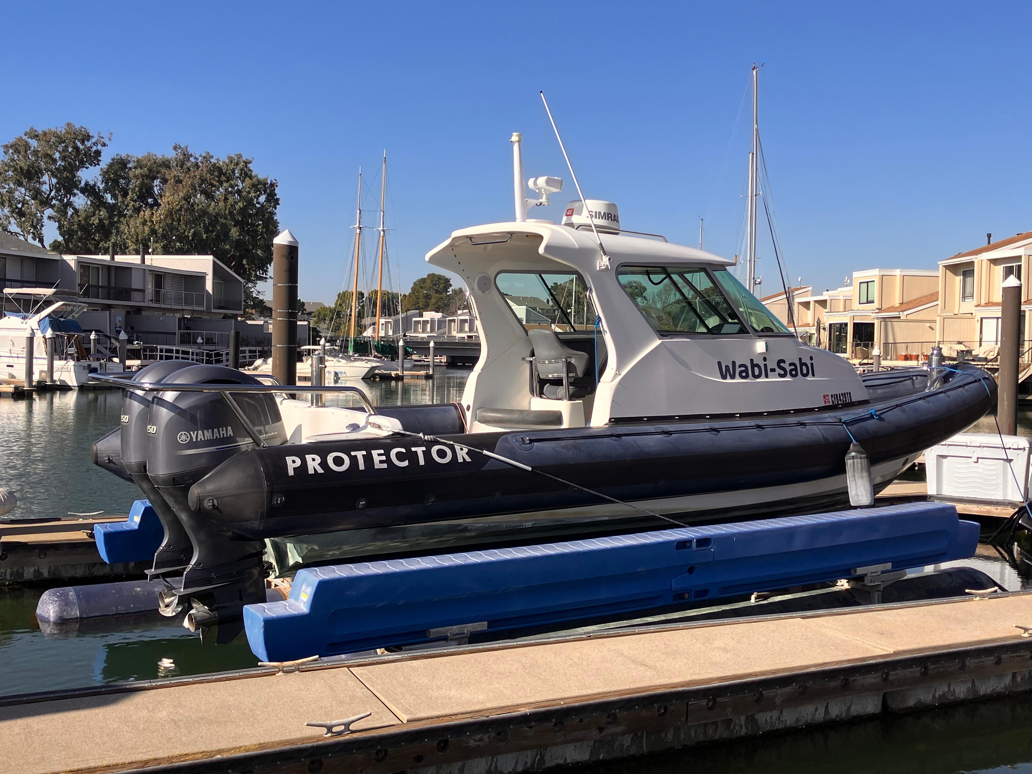 2000 Protector Targa 28