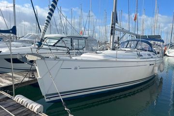 2006 Dufour 385