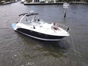 2008 Chaparral 310 Signature