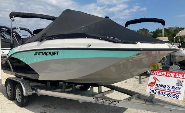 2025 Starcraft SVX 191 OB CC