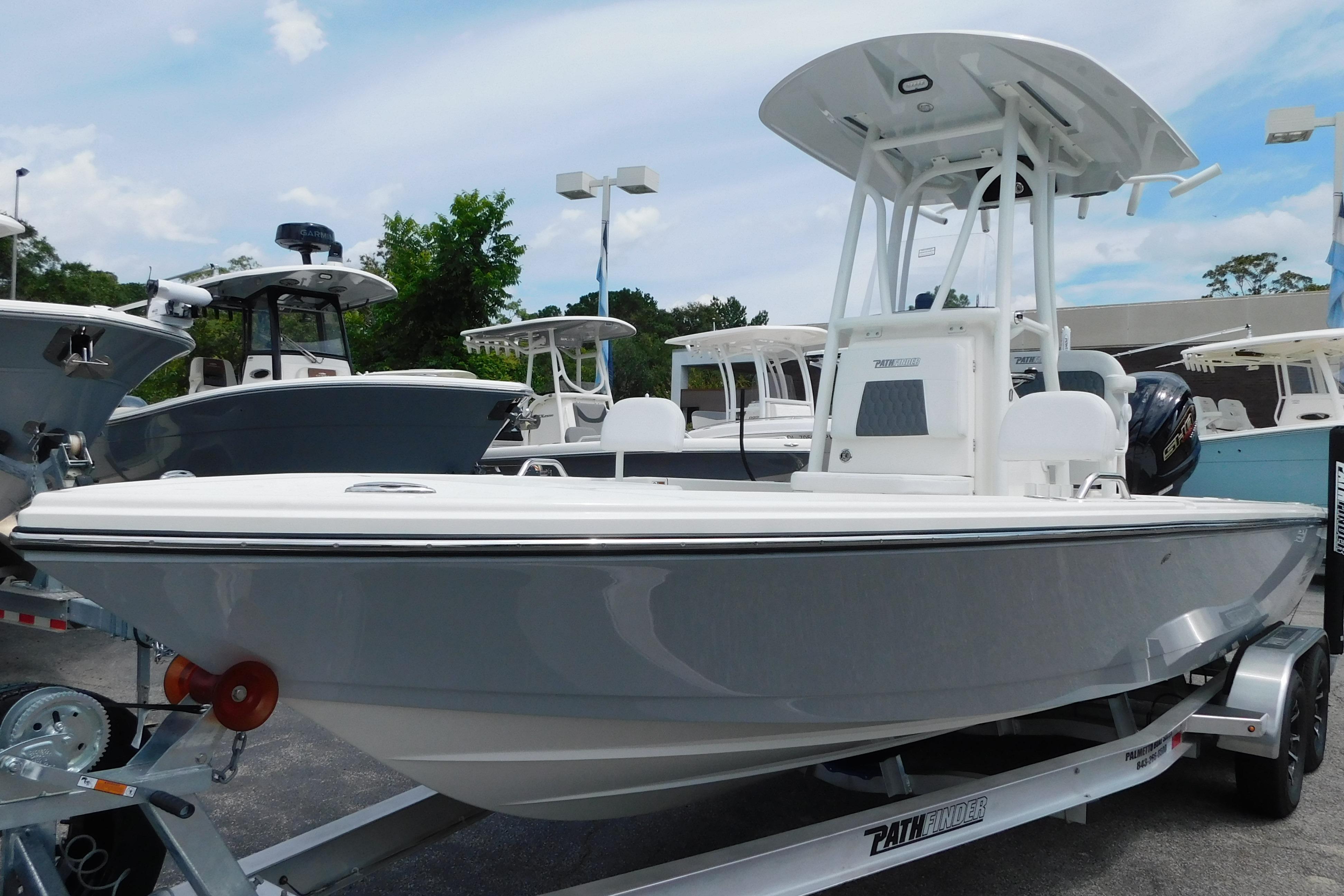 2026 Pathfinder 2200 TRS