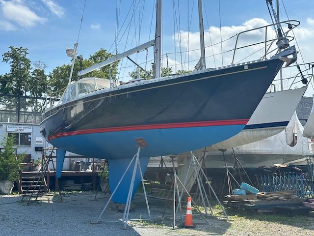 1986 J Boats J/40