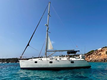1996 Beneteau Oceanis 400