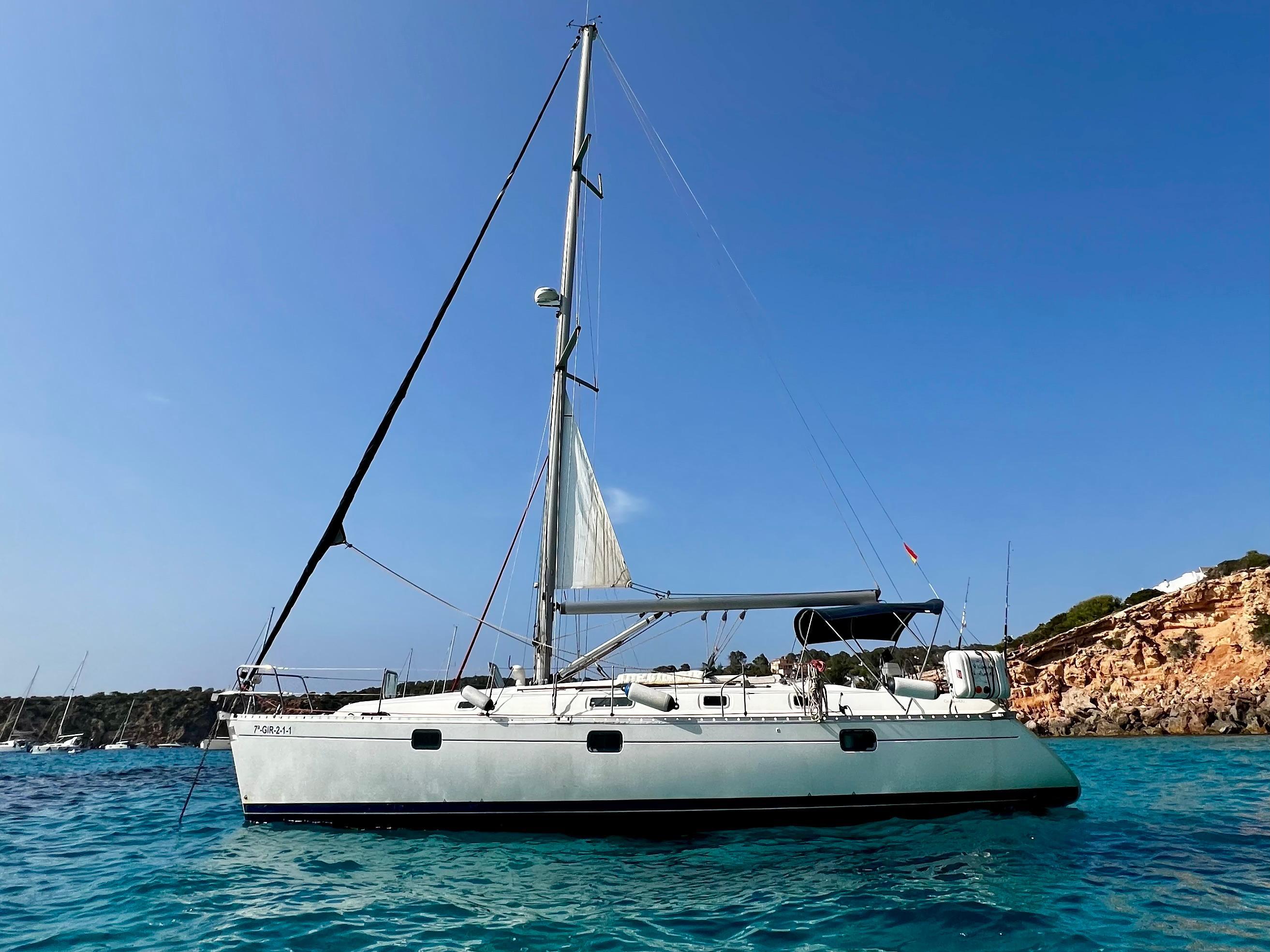 Beneteau Oceanis 400