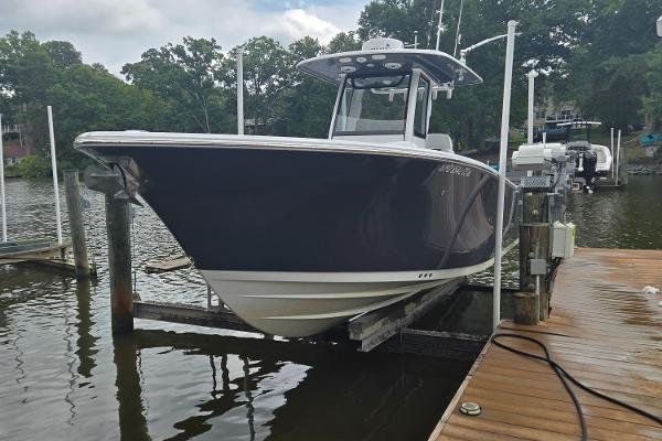 2022 Sportsman Open 262 Center Console