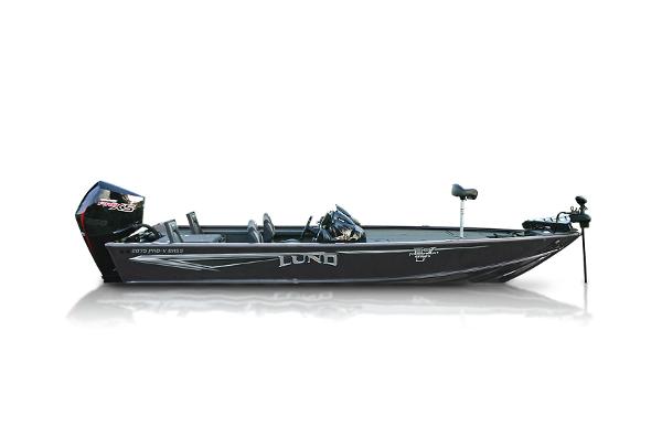 Lund 2075 Pro-V Bass XS
