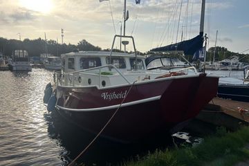 1989 Zeeschouw Friese Zeeschouw